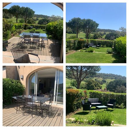 Maison Classee Sur Le Golfe De St Tropez Saint-Tropez Buitenkant foto