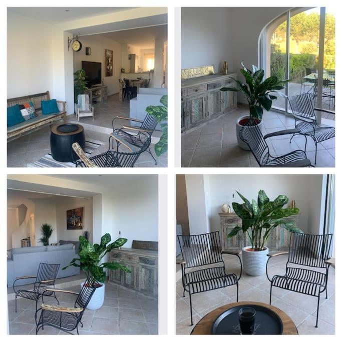 Maison Classee Sur Le Golfe De St Tropez Saint-Tropez Buitenkant foto