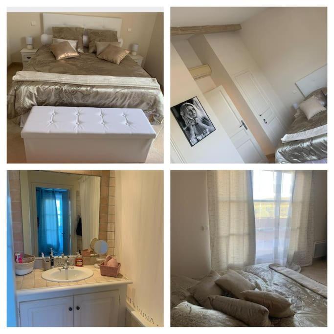 Maison Classee Sur Le Golfe De St Tropez Saint-Tropez Buitenkant foto