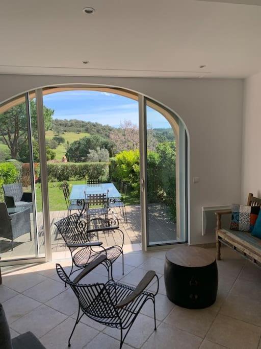 Maison Classee Sur Le Golfe De St Tropez Saint-Tropez Buitenkant foto