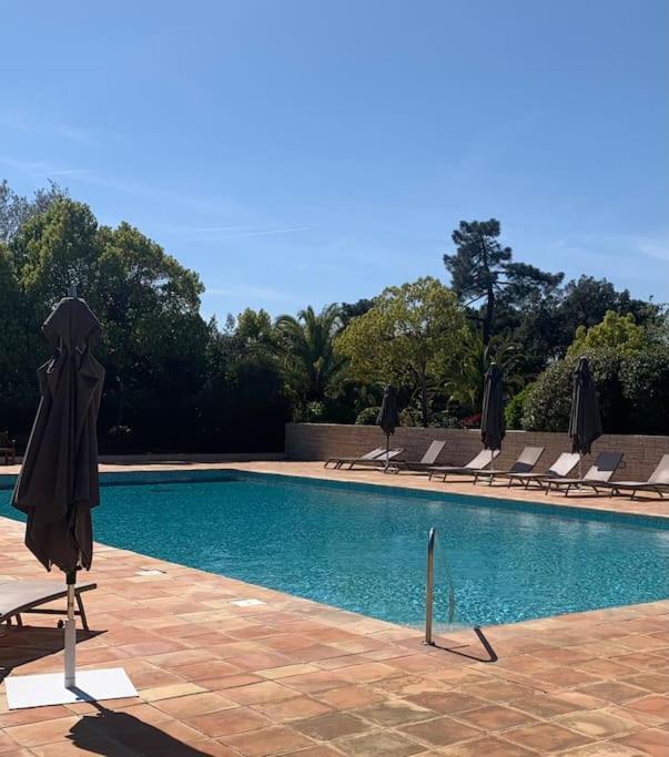 Maison Classee Sur Le Golfe De St Tropez Saint-Tropez Buitenkant foto
