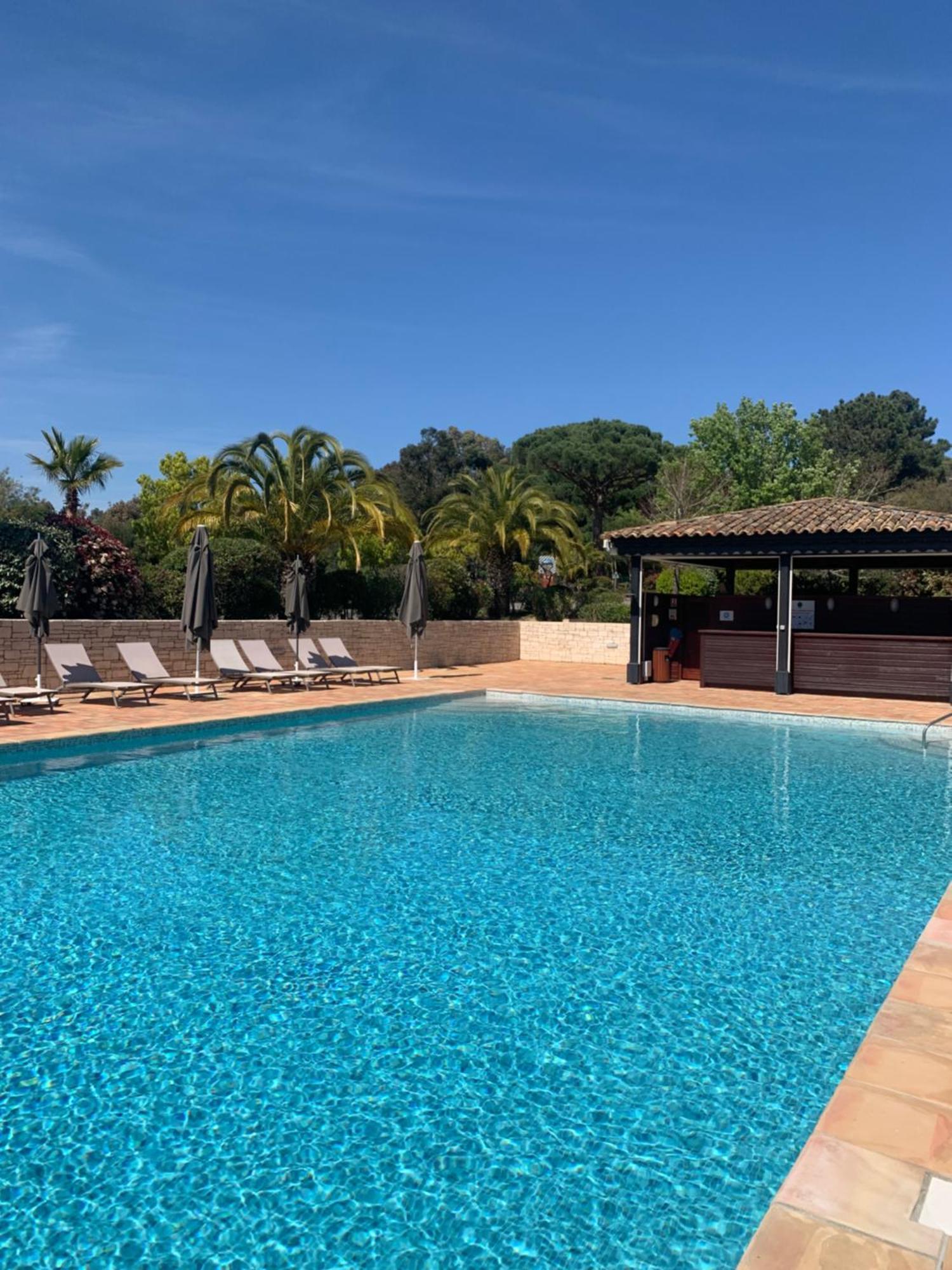 Maison Classee Sur Le Golfe De St Tropez Saint-Tropez Buitenkant foto