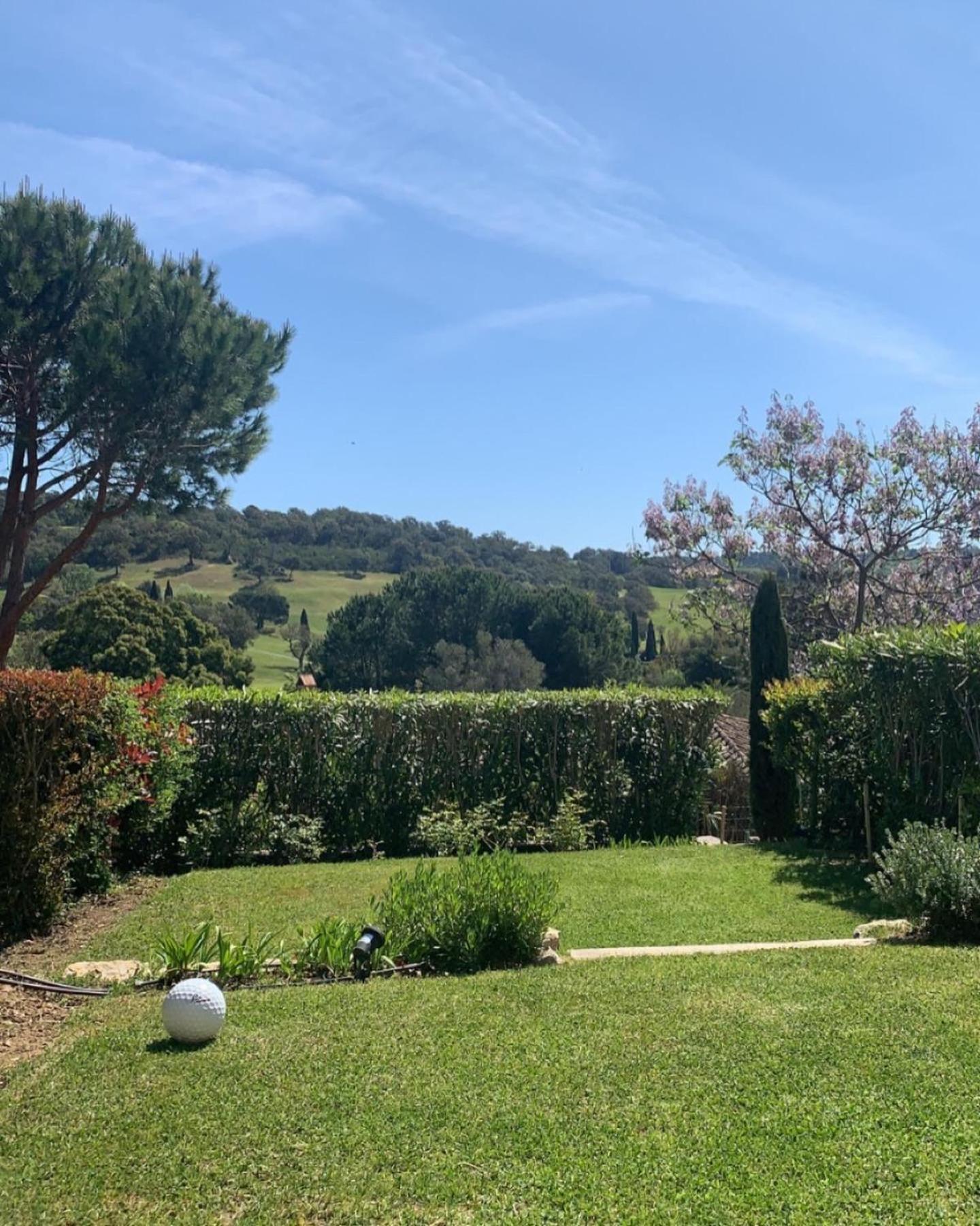 Maison Classee Sur Le Golfe De St Tropez Saint-Tropez Buitenkant foto