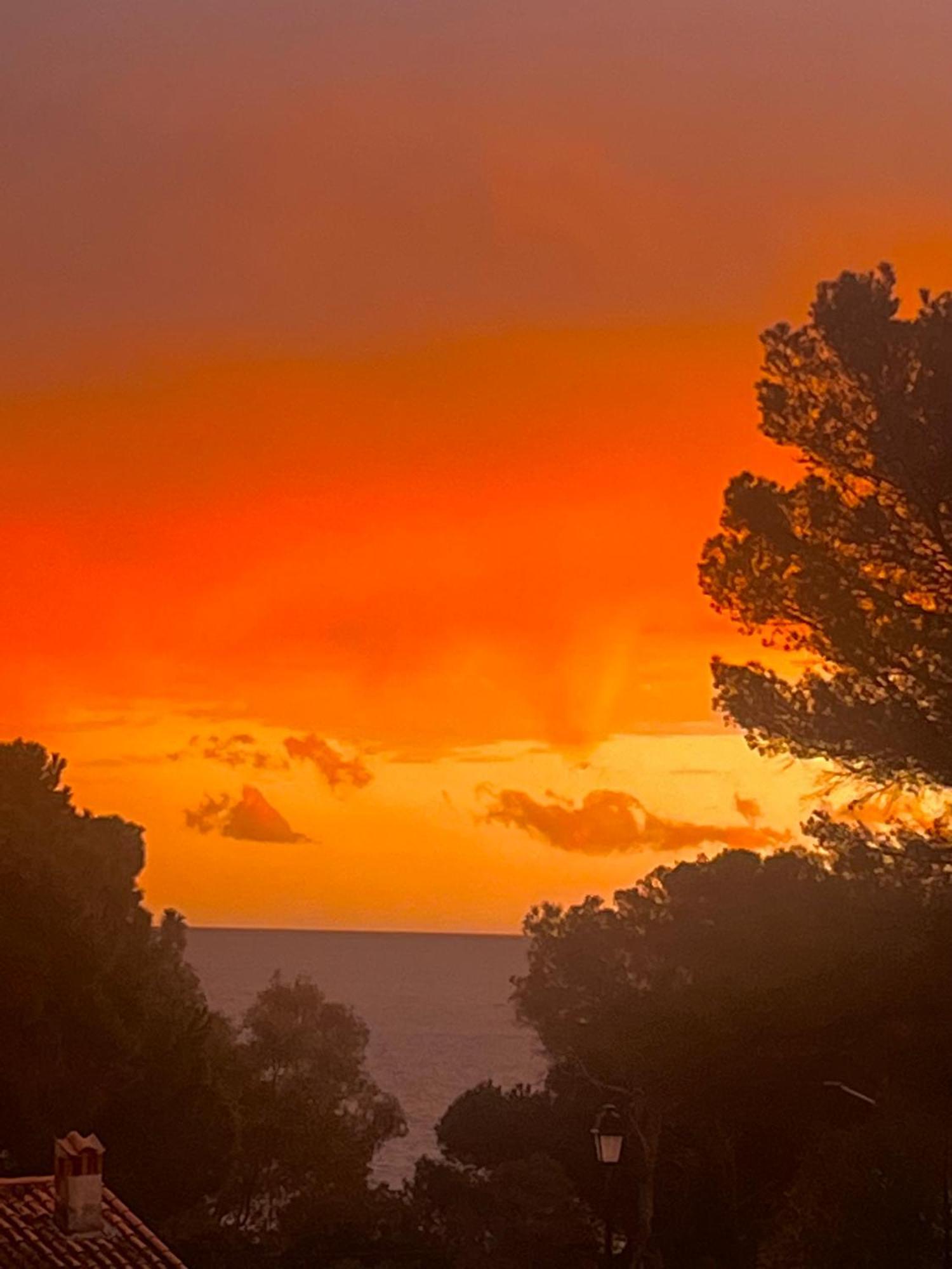 Maison Classee Sur Le Golfe De St Tropez Saint-Tropez Buitenkant foto