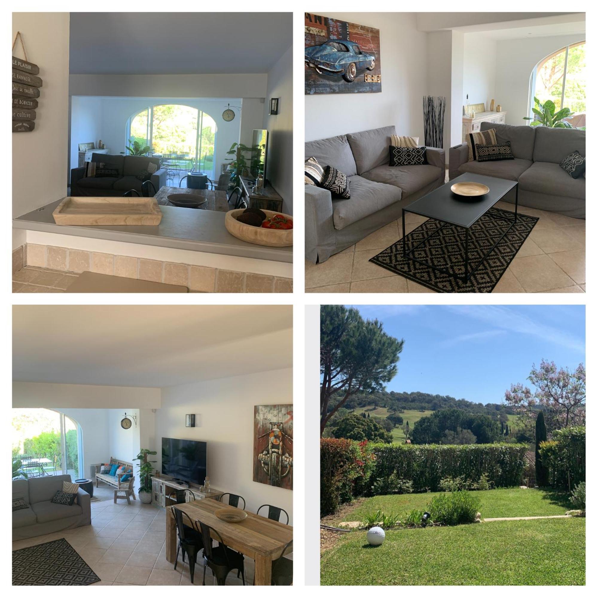 Maison Classee Sur Le Golfe De St Tropez Saint-Tropez Buitenkant foto